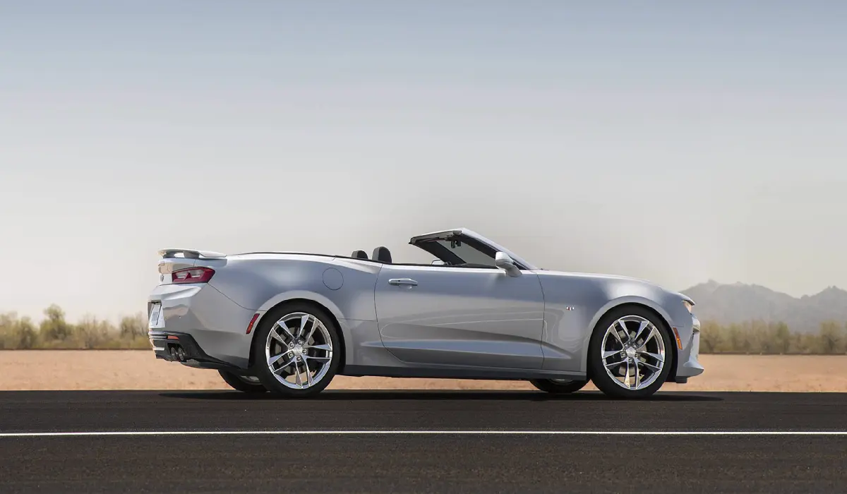 Chevrolet - Camaro 3Lt - Best Car Rentals - Best Preowned Car - Exclusive Concierge Club.webp